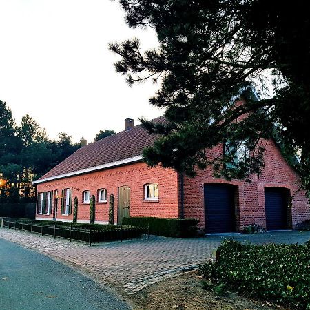 B&B Bergenhof Hoogstraten Zewnętrze zdjęcie