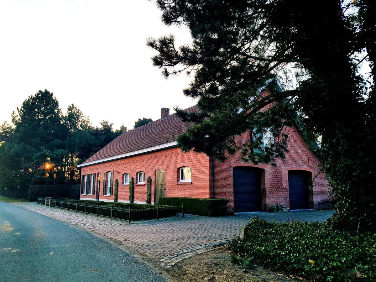 B&B Bergenhof Hoogstraten Zewnętrze zdjęcie