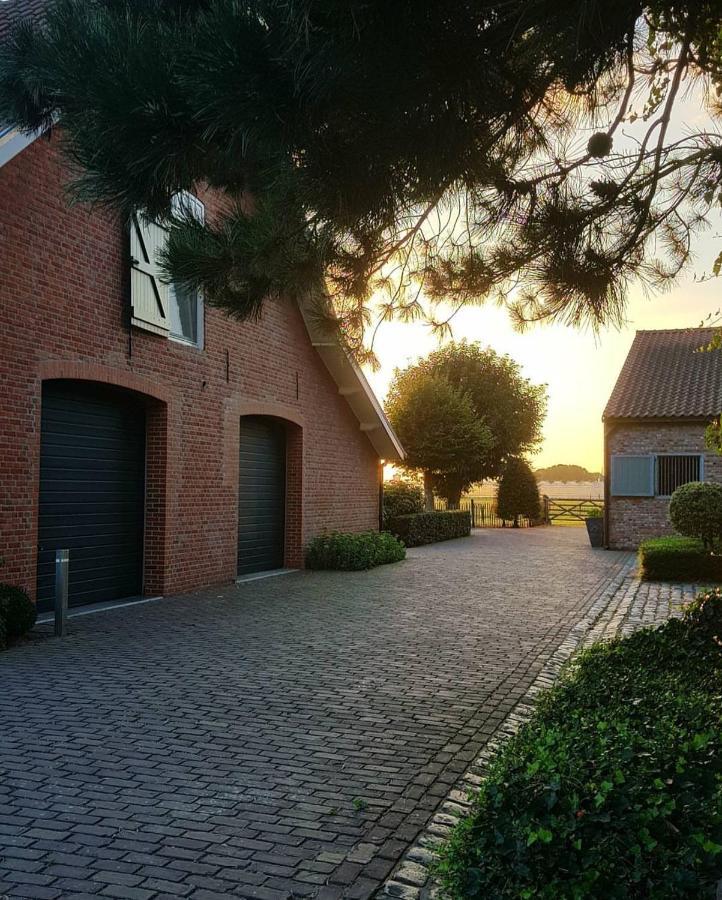 B&B Bergenhof Hoogstraten Zewnętrze zdjęcie