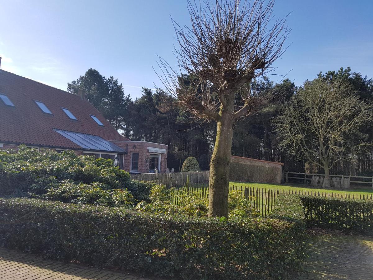 B&B Bergenhof Hoogstraten Zewnętrze zdjęcie