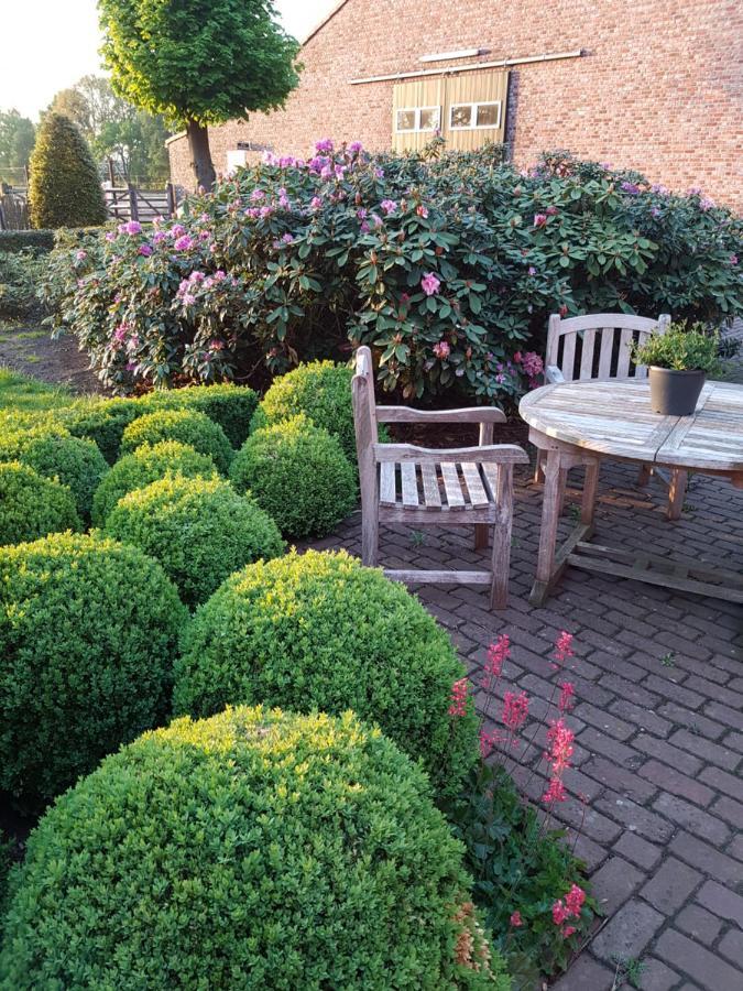 B&B Bergenhof Hoogstraten Zewnętrze zdjęcie