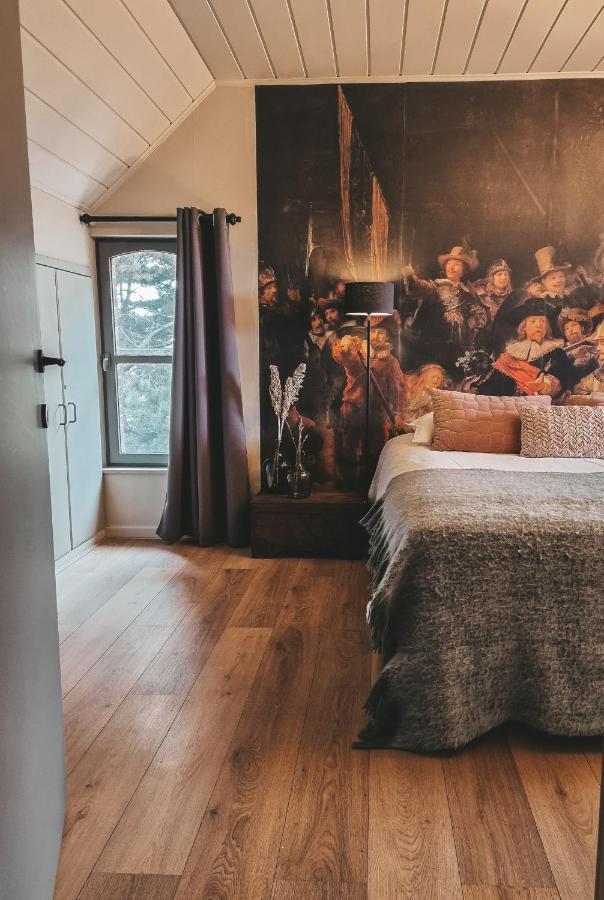B&B Bergenhof Hoogstraten Zewnętrze zdjęcie