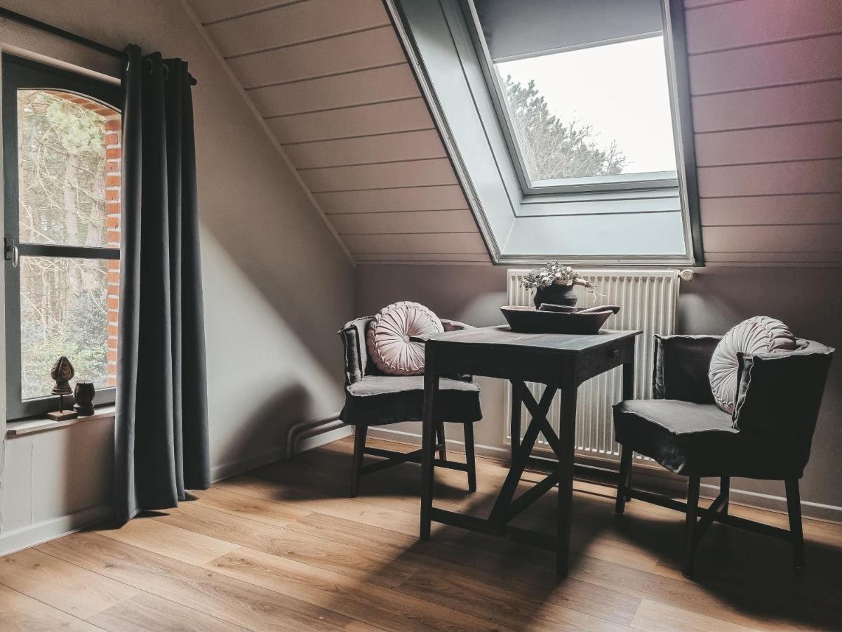 B&B Bergenhof Hoogstraten Zewnętrze zdjęcie